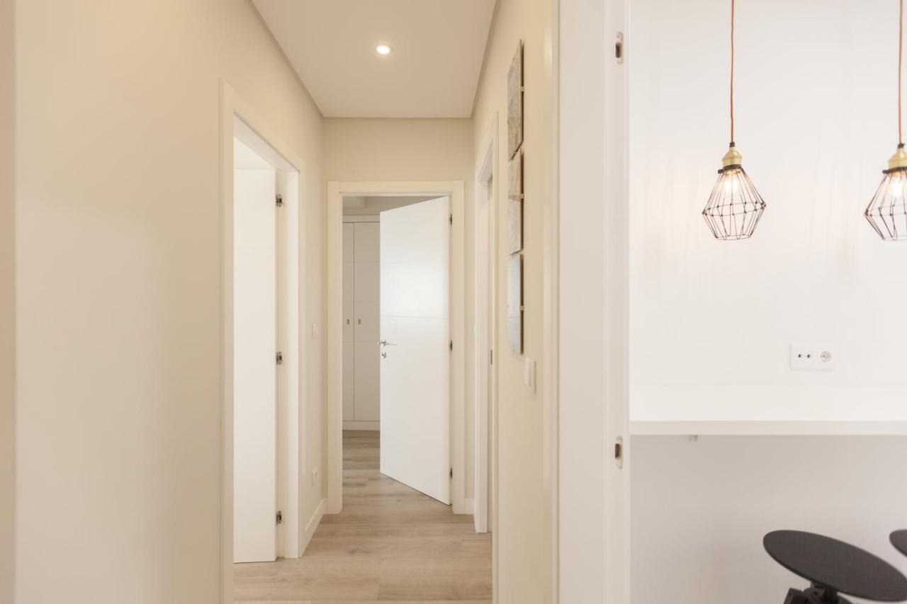 Flh Marques Pombal Flat With Balcony Apartman Lisboa Kültér fotó