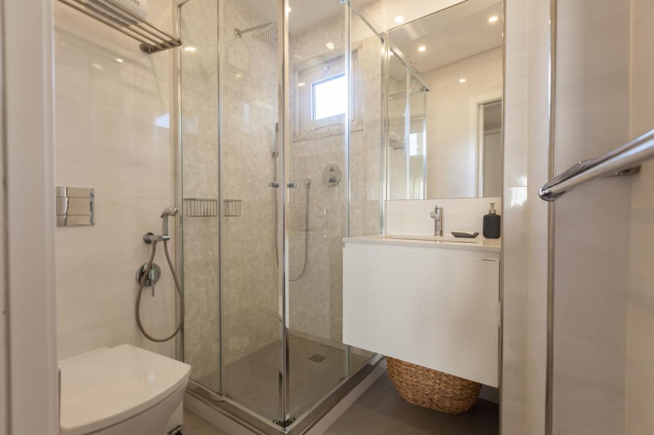 Flh Marques Pombal Flat With Balcony Apartman Lisboa Kültér fotó