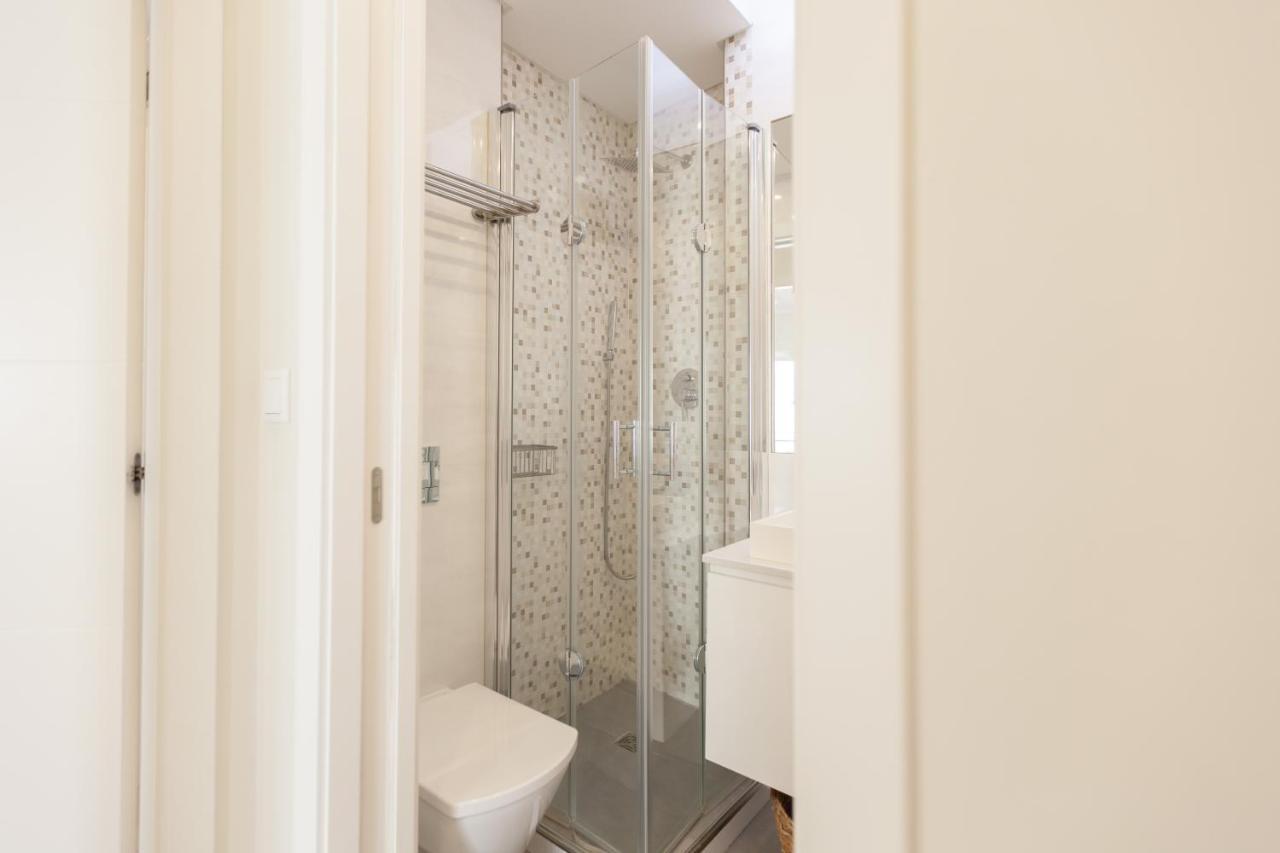 Flh Marques Pombal Flat With Balcony Apartman Lisboa Kültér fotó