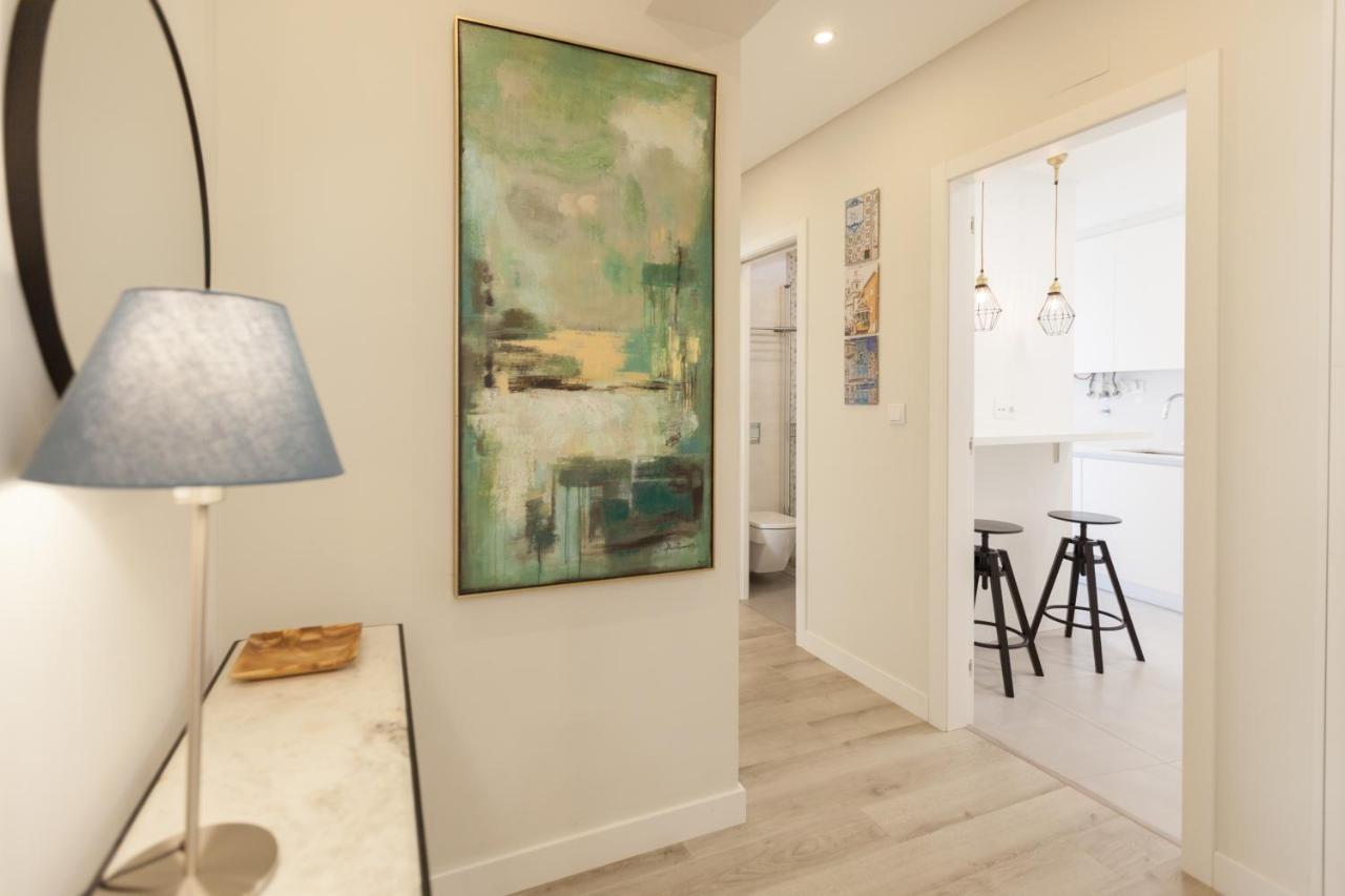 Flh Marques Pombal Flat With Balcony Apartman Lisboa Kültér fotó