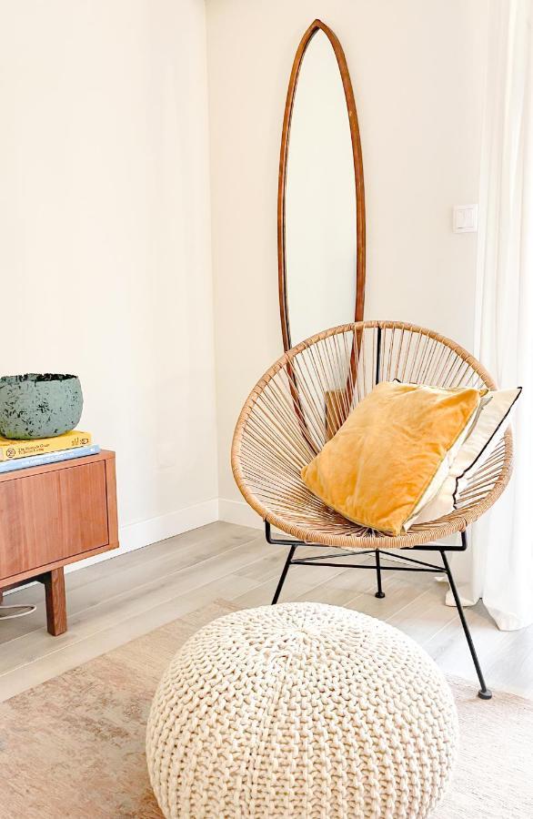 Flh Marques Pombal Flat With Balcony Apartman Lisboa Kültér fotó