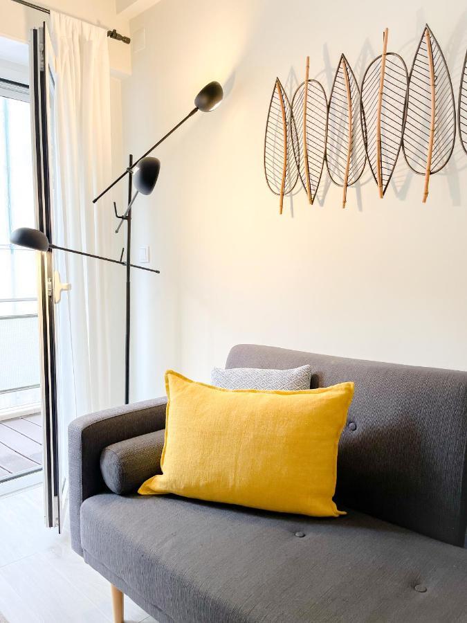 Flh Marques Pombal Flat With Balcony Apartman Lisboa Kültér fotó