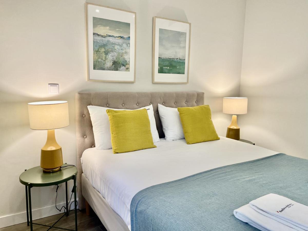 Flh Marques Pombal Flat With Balcony Apartman Lisboa Kültér fotó